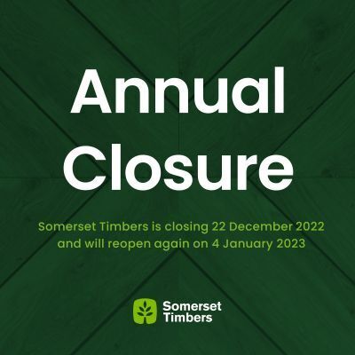 2022 Annual Closure
